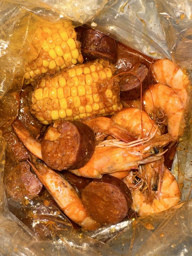 The Boiling Crab