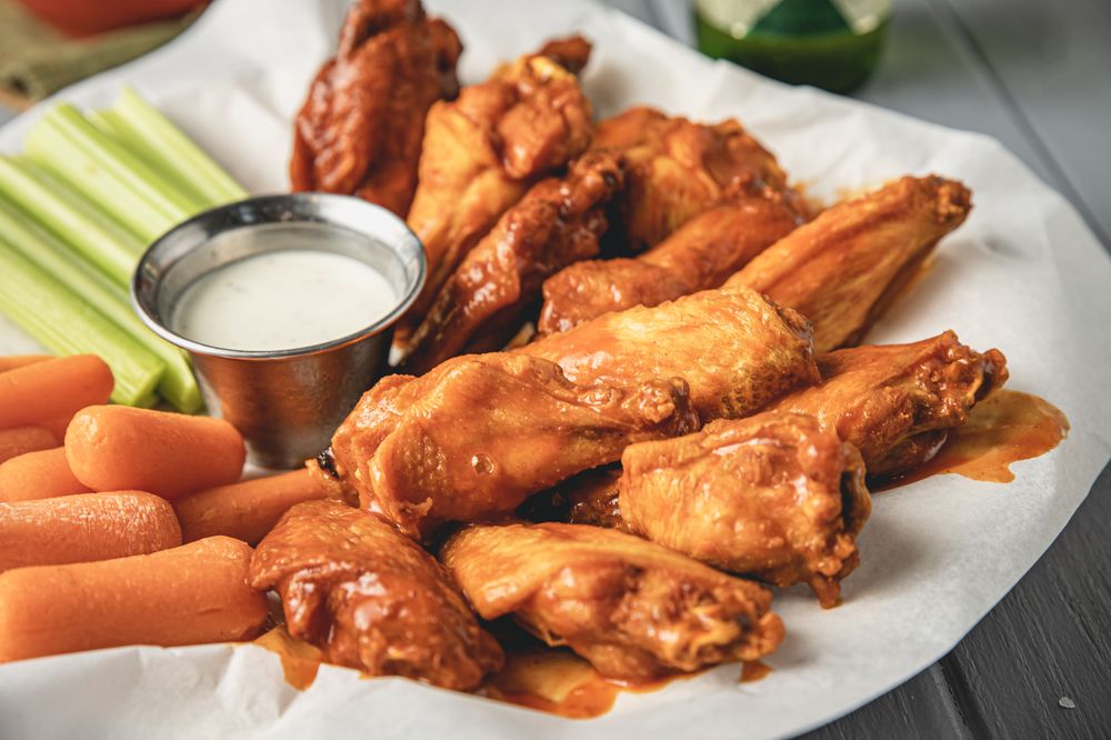 The Zone Sports Bar & Grill, Houston Roadtrippers