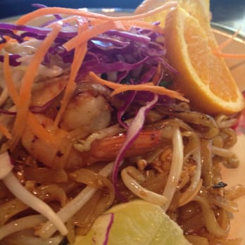 Thai Dish Cuisine - Pad Thai comes with shrimp:) - Thai Near Me - Canby, Oregon Thai Dish Cuisine - Pad Thai comes with shrimp:) - Thai Near Me - Canby, Oregon