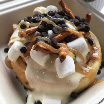 Cinnaholic - Desserts Near Me - Seattle, Washington