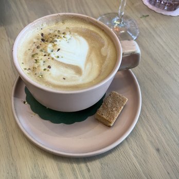 Mad Nice - TOASTED PISTACHIO - Italian Near Me - Detroit, Michigan