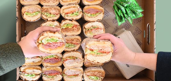 Ike's Sandwiches by null