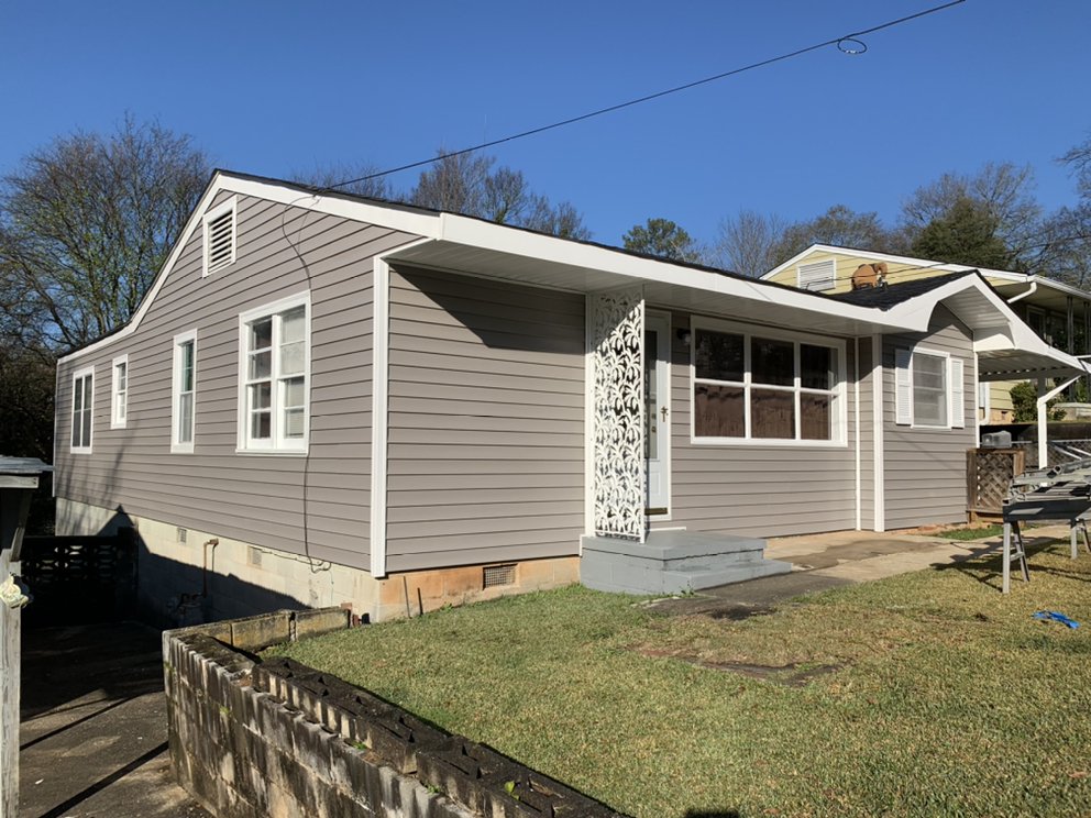 Slide of A.D Roofing & Siding