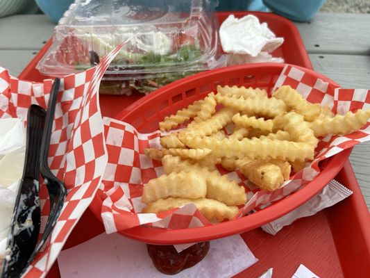 Huot's Seafood Restaurant by null