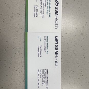 SSM Health - Both great doctors - Gastroenterologist Near Me - Bridgeton, Missouri SSM Health - Both great doctors - Gastroenterologist Near Me - Bridgeton, Missouri