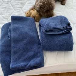 Clean N Green Laundry - Things were folded inconsistently and poorly