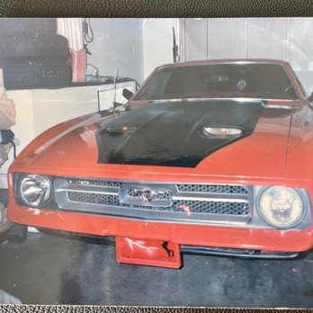 Tim Moran Ford - 1973 Mach 1 - Auto Repair Near Me - Hemet, California