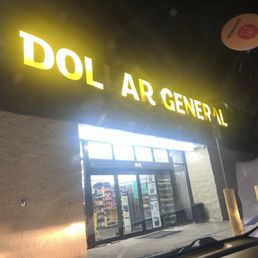 Exterior photo of Dollar General - Tampa, Florida Exterior photo of Dollar General - Tampa, Florida