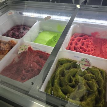 La Michoacana Premium - La Michoacana: sorbet - Ice Cream & Frozen Yogurt Near Me - Lawndale, California