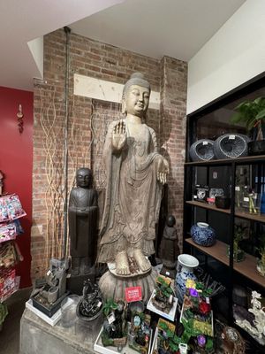 Pearl River Mart at Chelsea Market by null