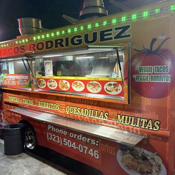 Tacos Rodriguez - Fast Food Near Me Tacos Rodriguez - Fast Food Near Me