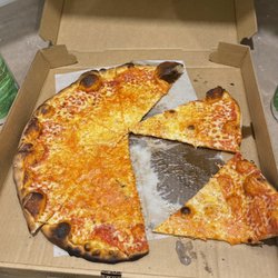 Denly Gardens - Slice of Cheese Pizza