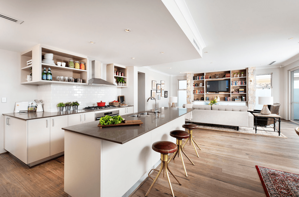 Slide of Home Style Builders