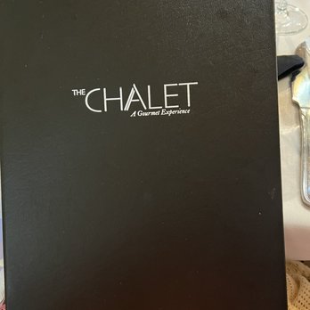 Chalet Gourmet - Menu - Salad Near Me - Somerset, Kentucky