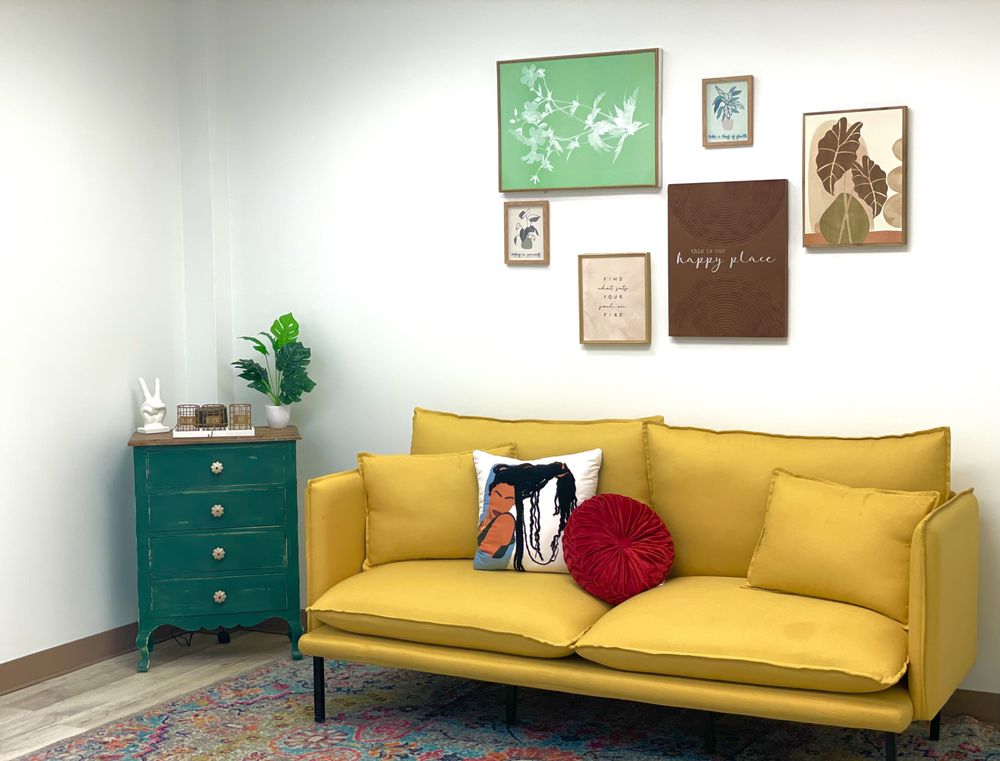 Iman Healing Journey - grief counselor in Birmingham, AL