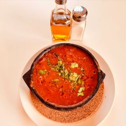 Café Yemen - Fouul