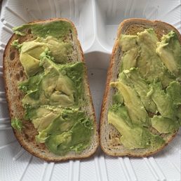 Avocado toast Avocado toast