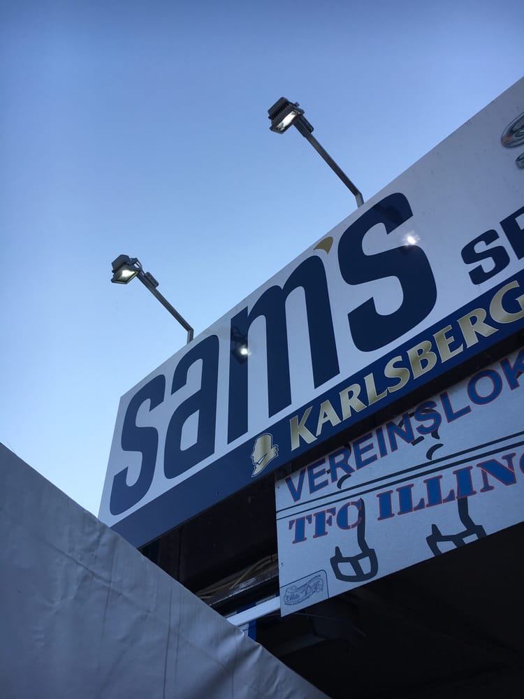 SAM’S SKY SPORTS BAR Updated March 2024 Am Alten Markt 2, Illingen