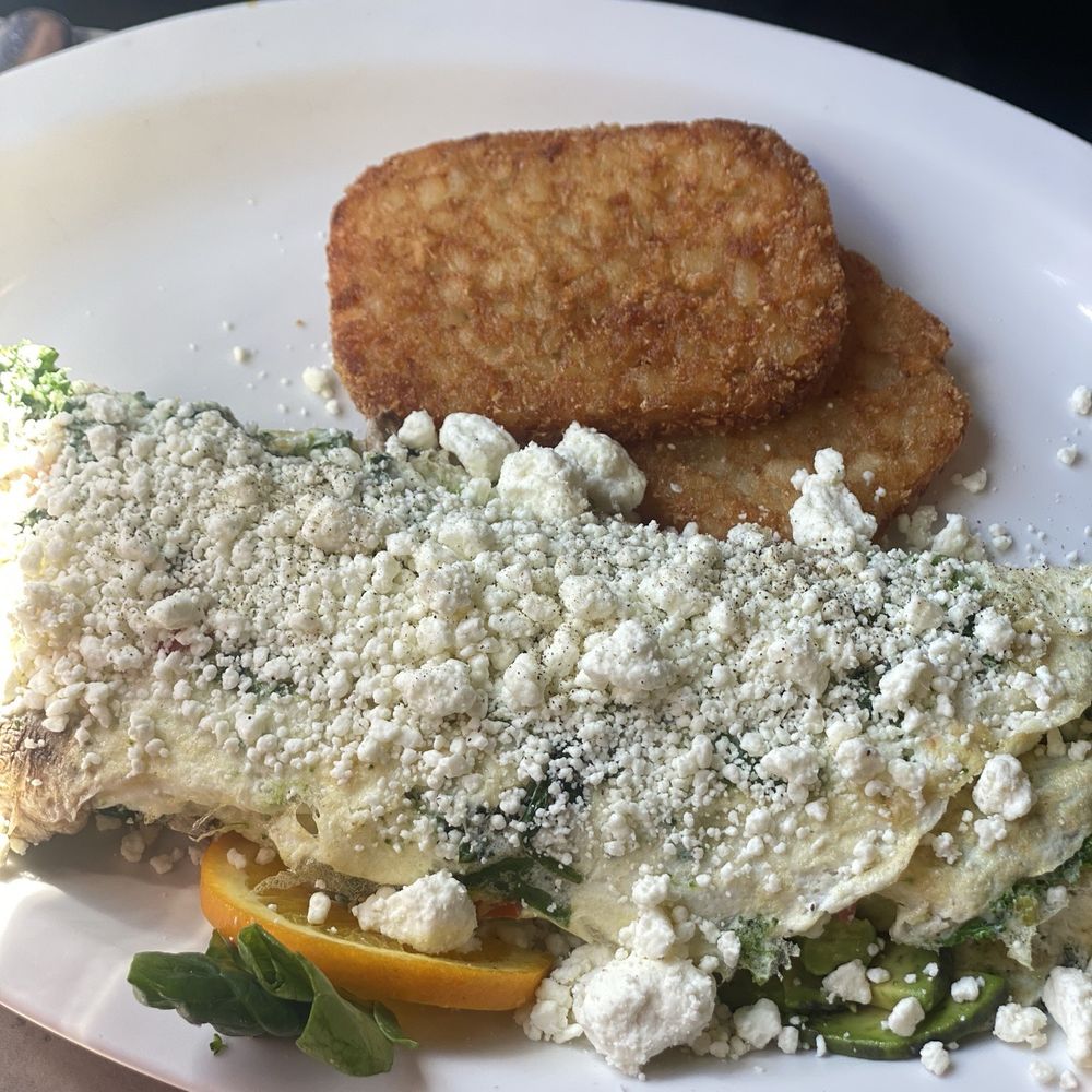 Jimmy K's Diner - Superfood omelet - American Near Me - Haverhill, Massachusetts