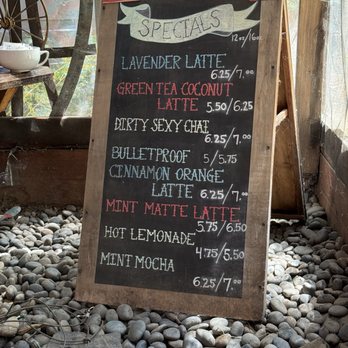Mountain Sage Coffee - Specials Menu @ Mountain Sage Coffee - Nurseries & Gardening Near Me - Groveland, California Mountain Sage Coffee - Specials Menu @ Mountain Sage Coffee - Nurseries & Gardening Near Me - Groveland, California