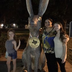 World's Largest Jackrabbit