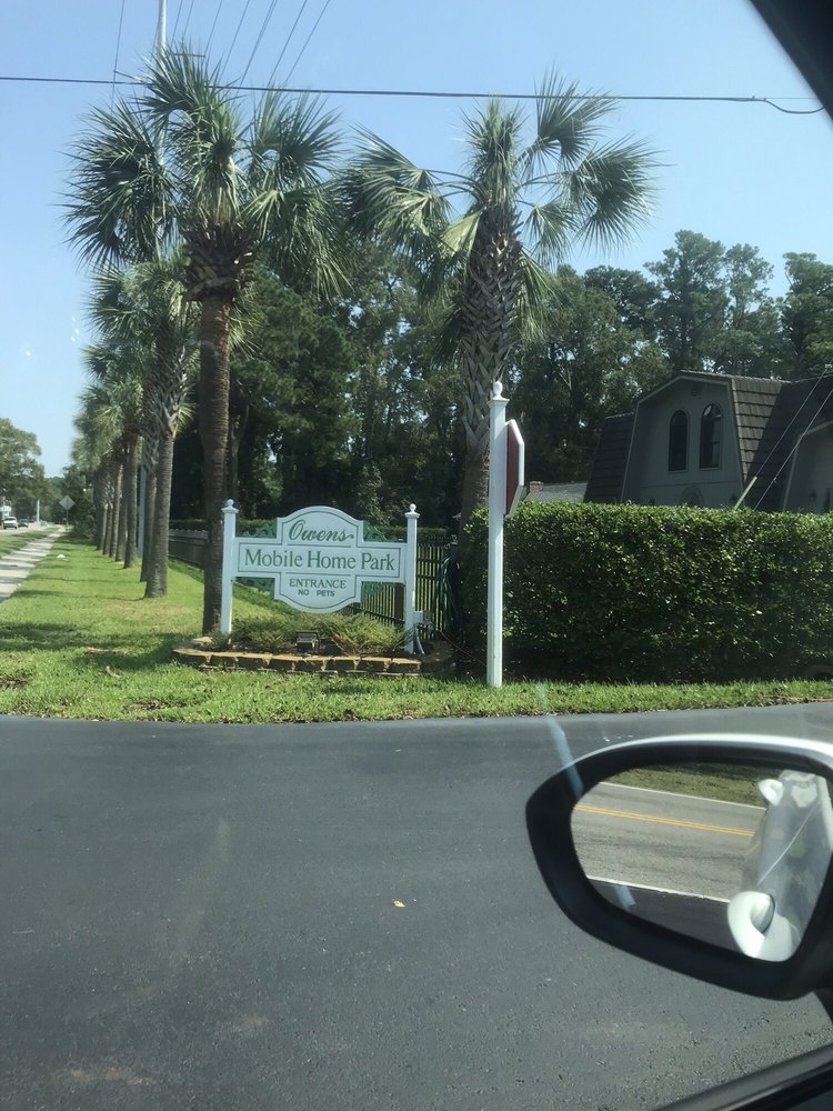 OWENS MOBILE HOME PARK Updated September 2024 1105 Highway 15