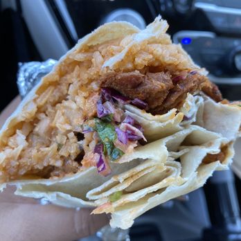 El Cocinero - Al Pastor Burrito - Mexican Near Me - Van Nuys CA, California El Cocinero - Al Pastor Burrito - Mexican Near Me - Van Nuys CA, California