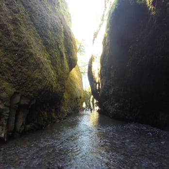 Oneonta Falls - Parks Near Me - Corbett, Oregon Oneonta Falls - Parks Near Me - Corbett, Oregon