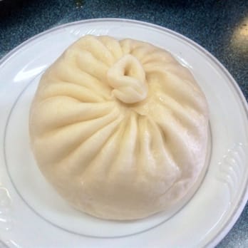 Charlie's Bakery - Pork steamed bun - Bakeries Near Me - Anchorage, Alaska