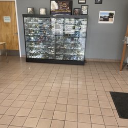 California Highway Patrol - Inside....