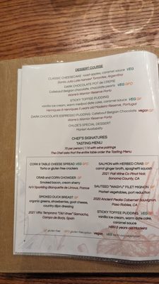 Cork and Table by null