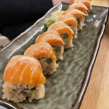 Daigo - Salmon citrus - Sushi Bars Near Me - Palo Alto, California Daigo - Salmon citrus - Sushi Bars Near Me - Palo Alto, California