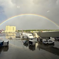 Daniel K. Inouye International Airport - Terminal 1 - 10.28.24 Aloha!