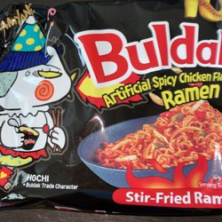 Viet Huong - After the Fire Noodle challenge these became a favorite of mine!!