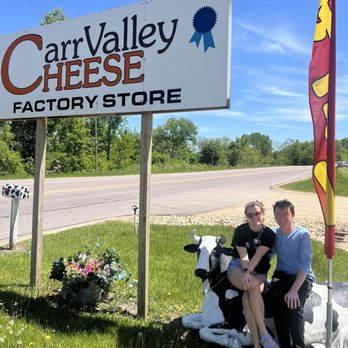 Carr Valley Cheese - Cheese Shops Near Me - Mauston, Wisconsin