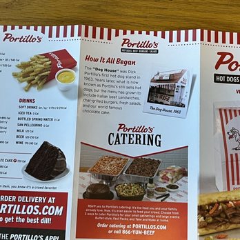 Portillo's Gilbert - Menu - Salad Near Me - Gilbert, Arizona Portillo's Gilbert - Menu - Salad Near Me - Gilbert, Arizona