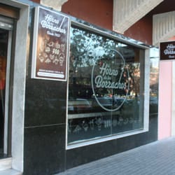 El Horno de los Borrachos