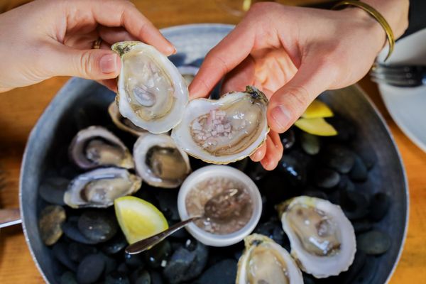 RockCreek Seafood & Spirits by null