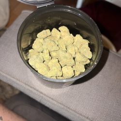 "an ounce" of bud