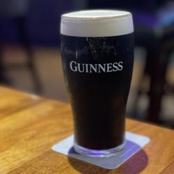 Hayes Hotel - The usual