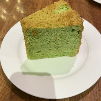 Ipoh Kopitiam - Padan cake - Malaysian Near Me - Alhambra, California