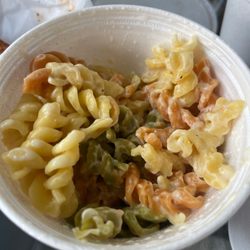 The Country Road Chef - Mac and cheese.