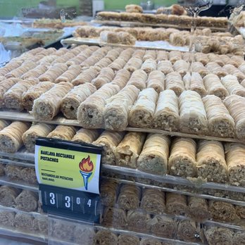 ADONIS - a display of a variety of baked goods - Grocery Near Me - Brossard, Quebec