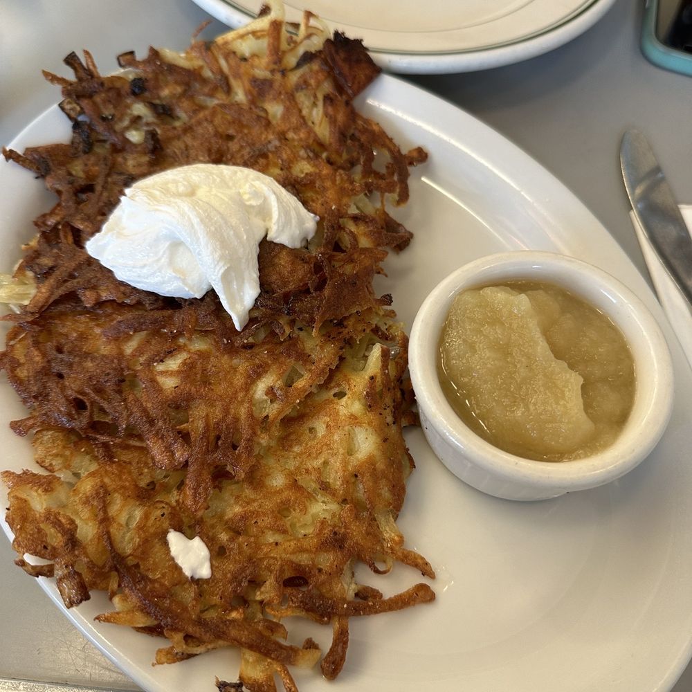 Oceanview Diner - Potato hash is so good - Sandwiches Near Me - Berkeley, California