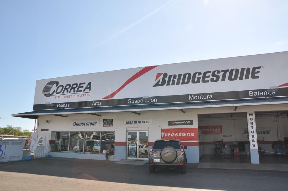 CORREA TIRE Updated April 2024 Carr. 1 Km.121.8, Mercedita, Puerto