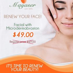 Mayaser Day Spa