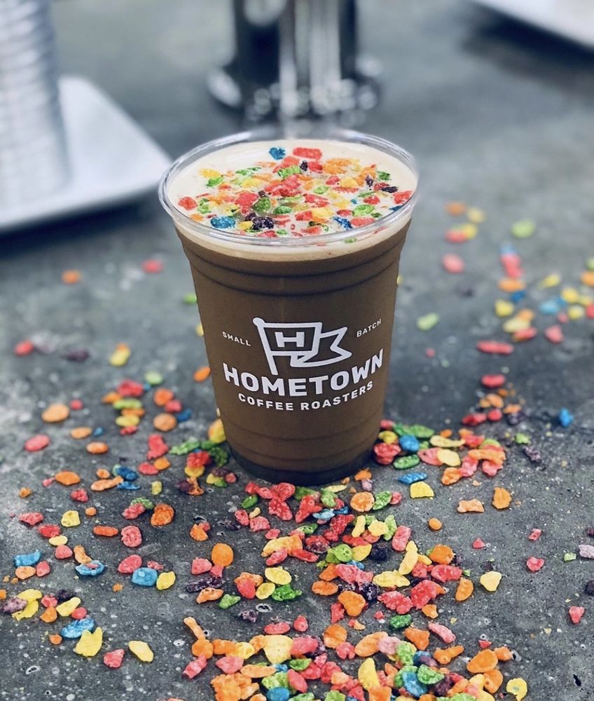 HOMETOWN COFFEE ROASTERS Updated September 2024 45 Photos & 48