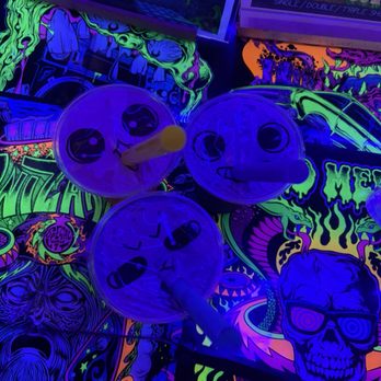 Arcade Monsters - Arcades Near Me - San Diego, California