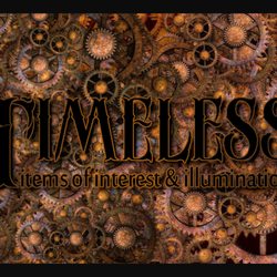Visit Timeless, Items of Interest & Illumination - Steampunk Art gallery & Gift Shop Fort Myers FL