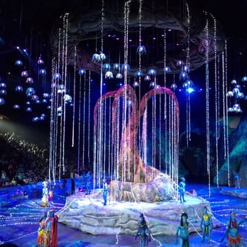 Cirque du Soleil - TORUK - The First Flight - Performing Arts Near Me